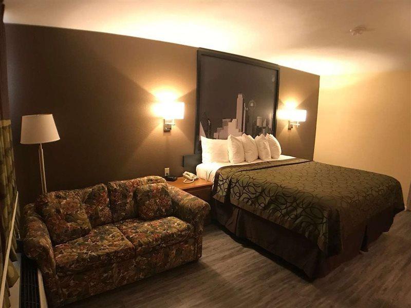 Super 8 By Wyndham Terrell Hotel Buitenkant foto